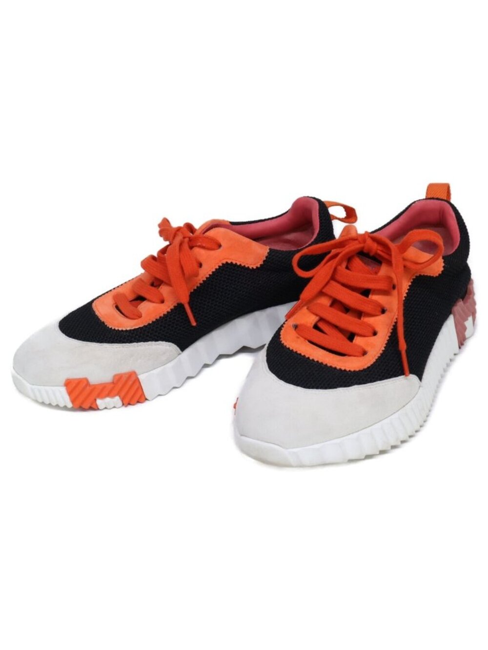 Hermes Bouncing Sneakers